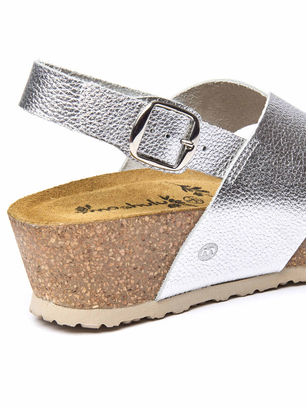 HARLYN SILVER METALLIC