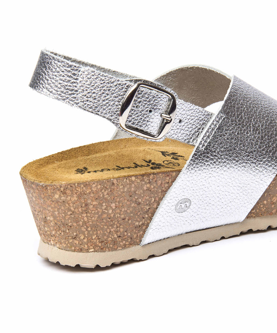 HARLYN SILVER METALLIC