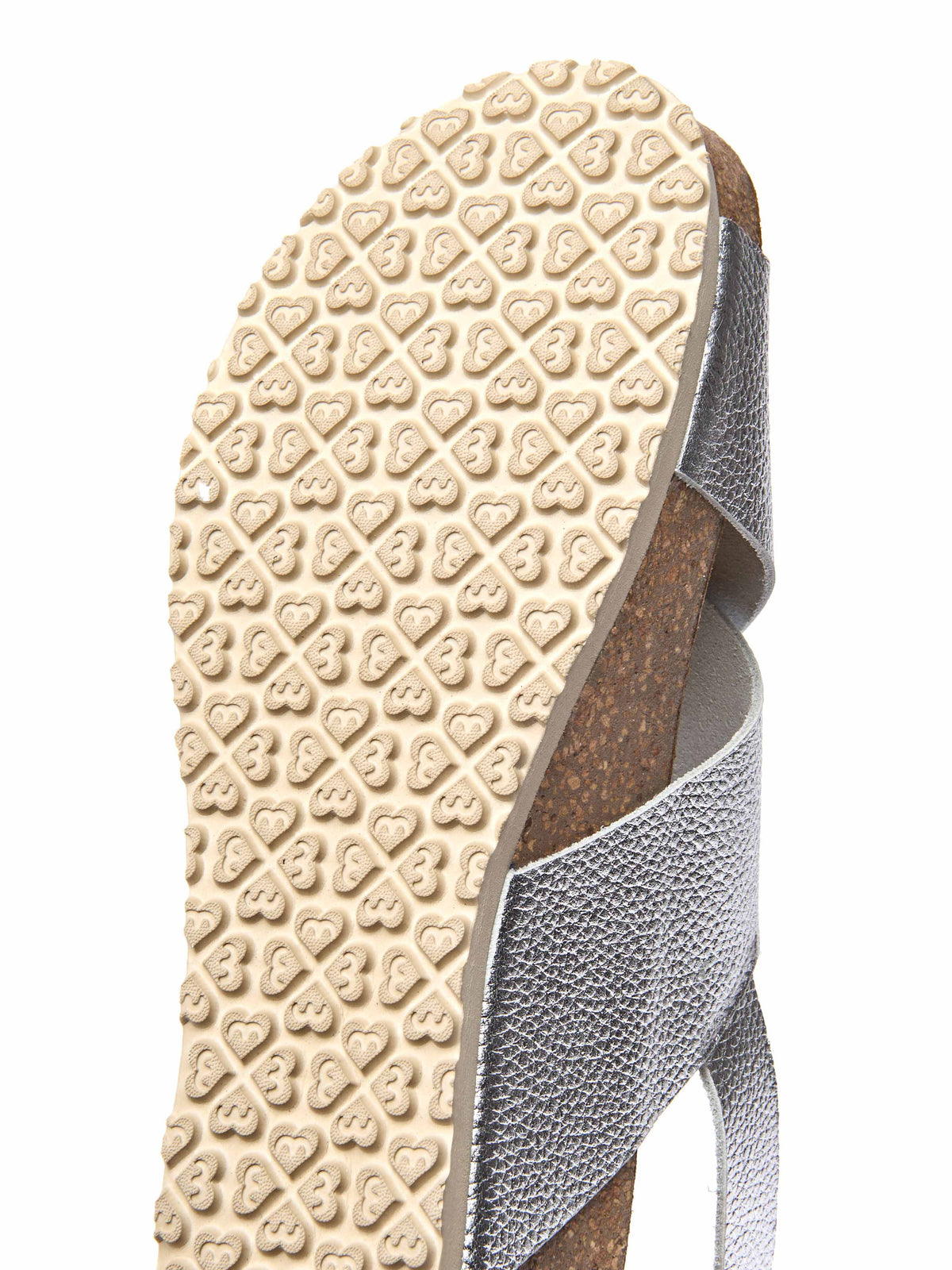 HARLYN SILVER METALLIC