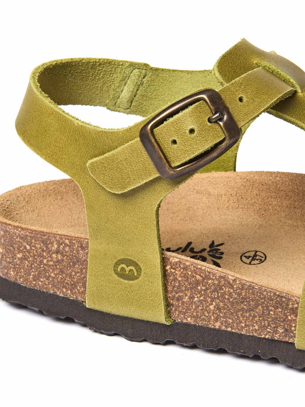 YARMER PESTO GREEN WAXY