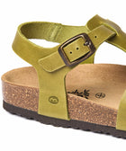 YARMER PESTO GREEN WAXY