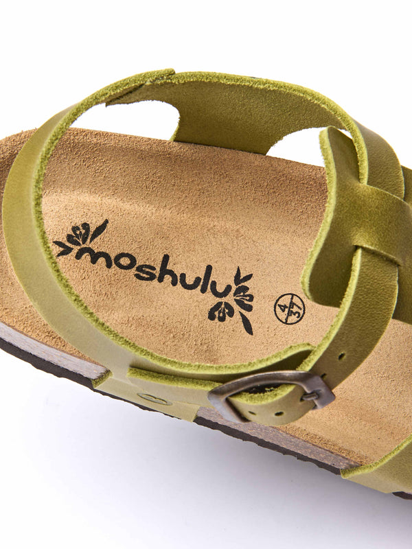 YARMER PESTO GREEN WAXY