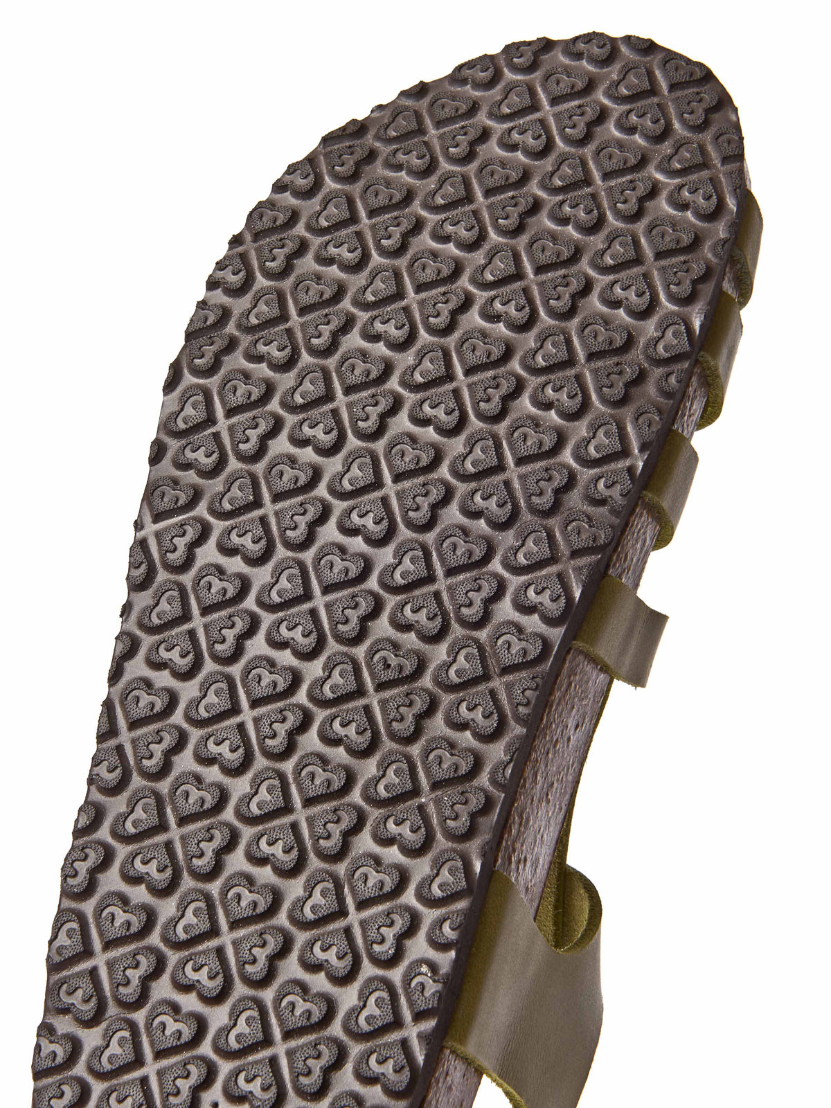 YARMER PESTO GREEN WAXY