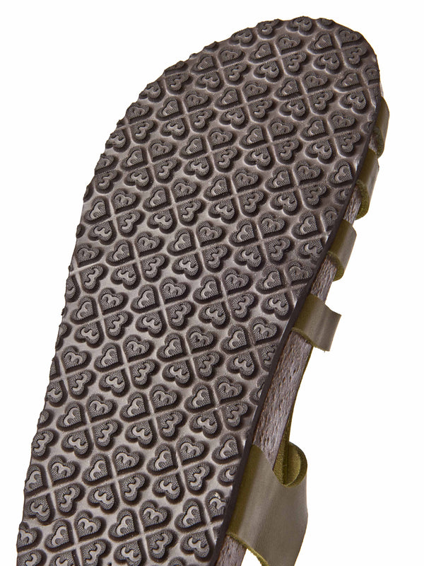 YARMER PESTO GREEN WAXY