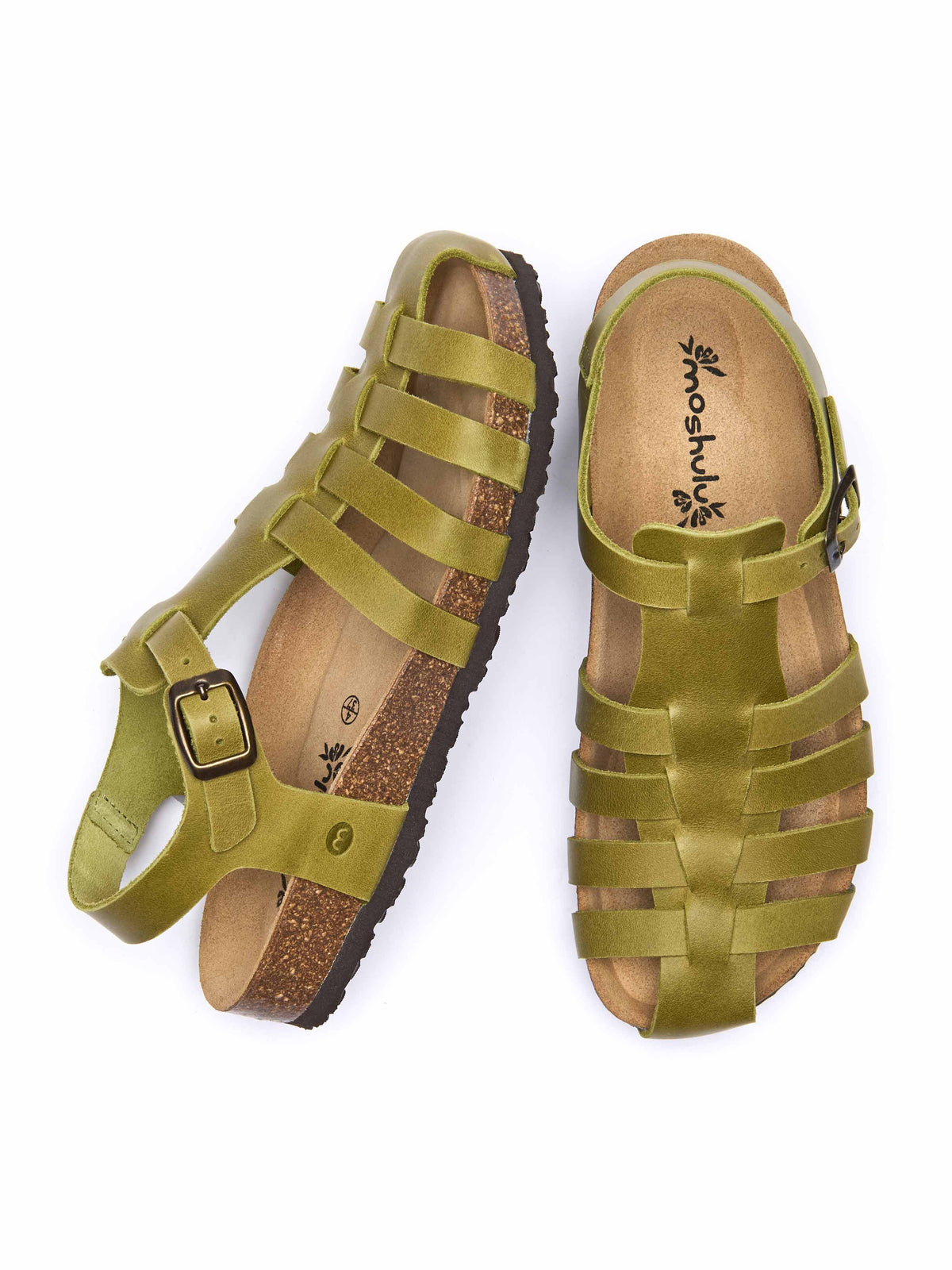 YARMER PESTO GREEN WAXY