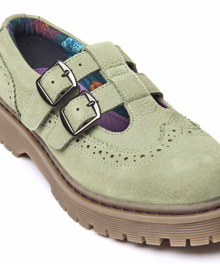 CALTHIA SAGE GREEN