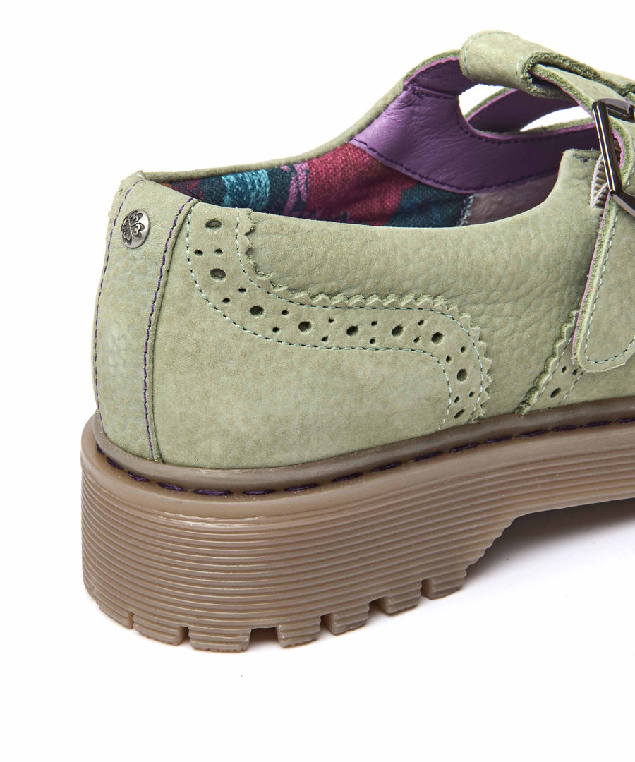 CALTHIA SAGE GREEN