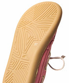 FOWEY CORAL PINK NUBUCK