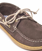 FOWEY BROWN NUBUCK