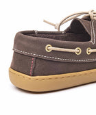 FOWEY BROWN NUBUCK