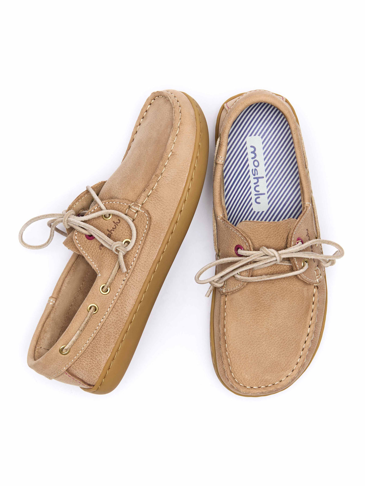 FOWEY LIGHT SAND NUBUCK