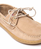 FOWEY LIGHT SAND NUBUCK