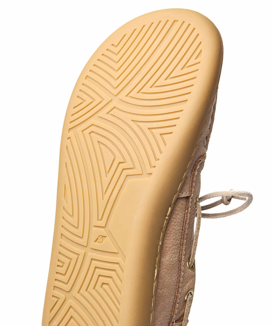 FOWEY LIGHT SAND NUBUCK