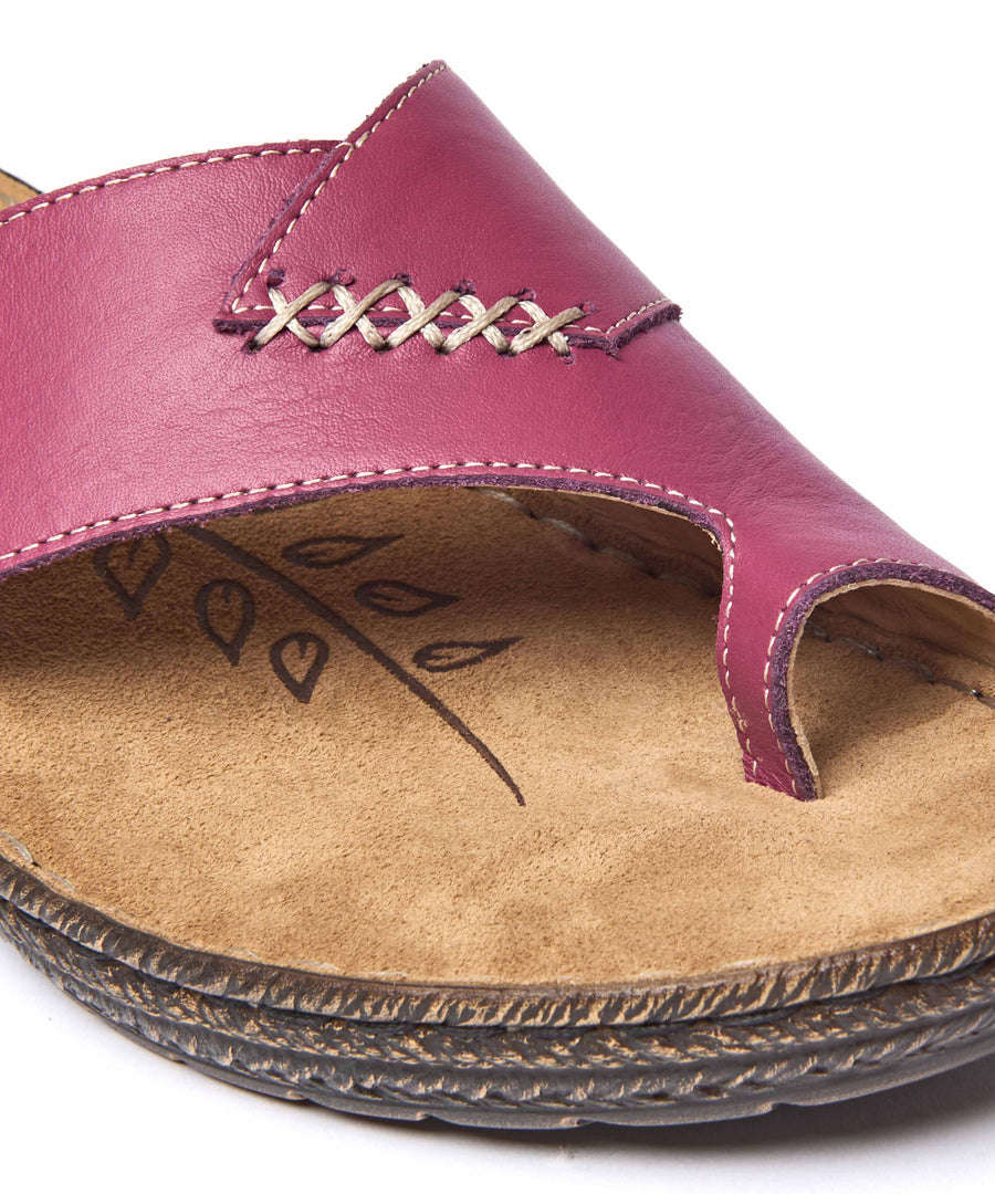 SEVILLE CLASSIC 2 FUCHSIA PINK LEATHER