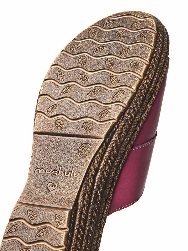 SEVILLE CLASSIC 2 FUCHSIA PINK LEATHER