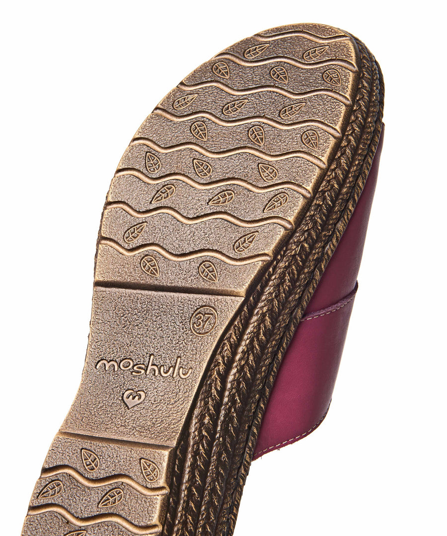 SEVILLE CLASSIC 2 FUCHSIA PINK LEATHER