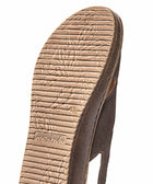 SANTA BARBARA BROWN SUEDE