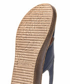 SANTA BARBARA INDIGO LEATHER