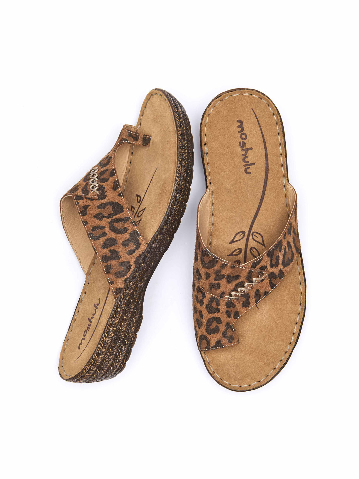 SEVILLE CLASSIC 2 LEOPARD PRINT