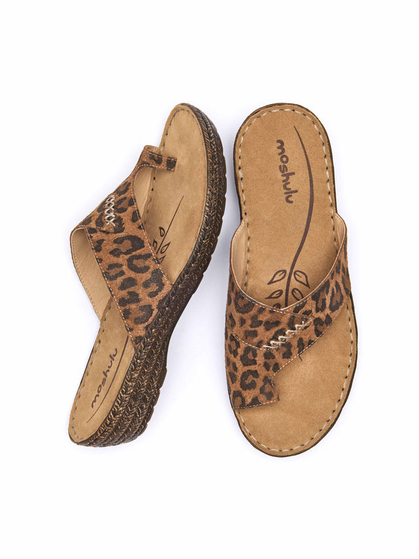 SEVILLE CLASSIC 2 LEOPARD PRINT