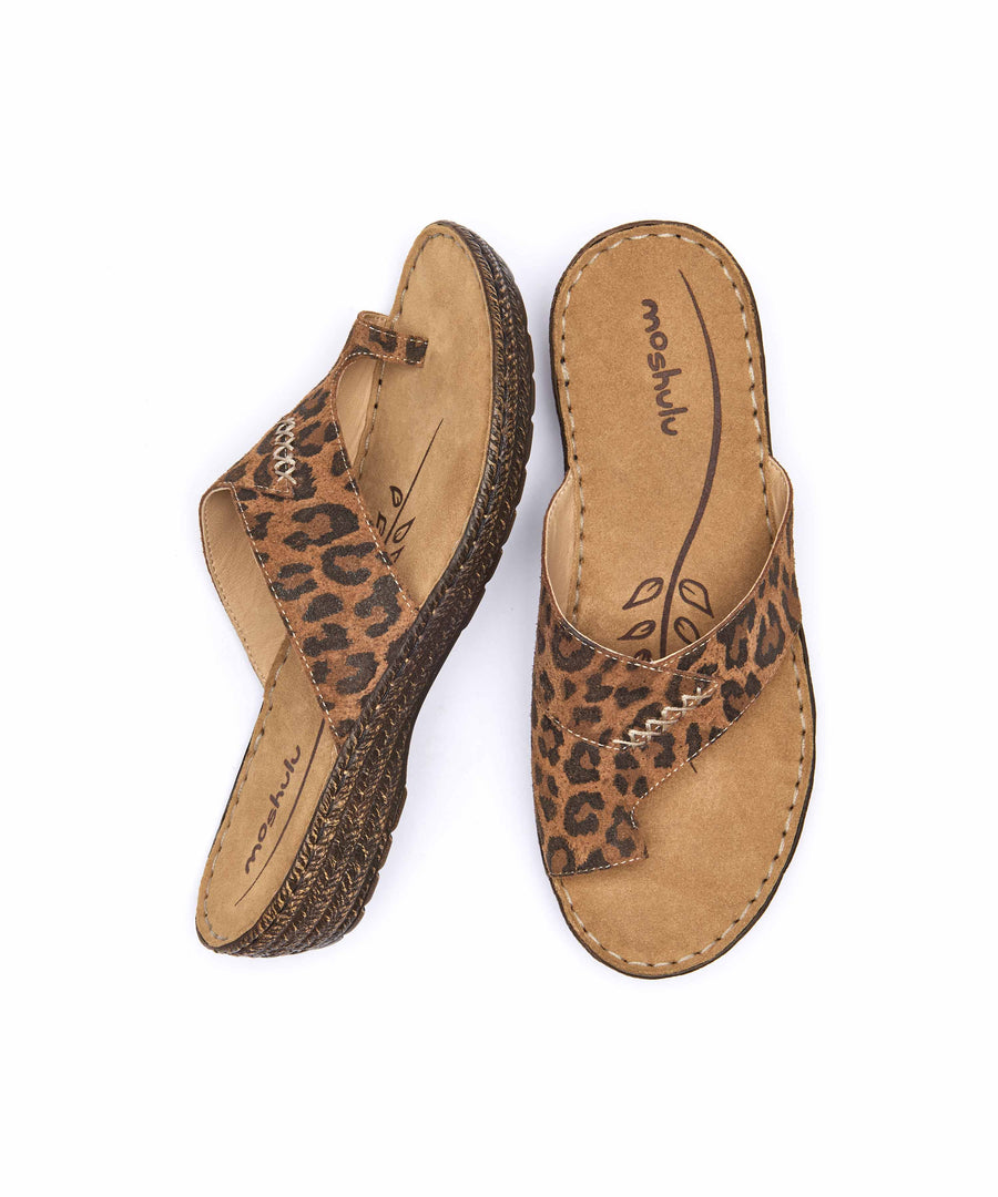 SEVILLE CLASSIC 2 LEOPARD PRINT