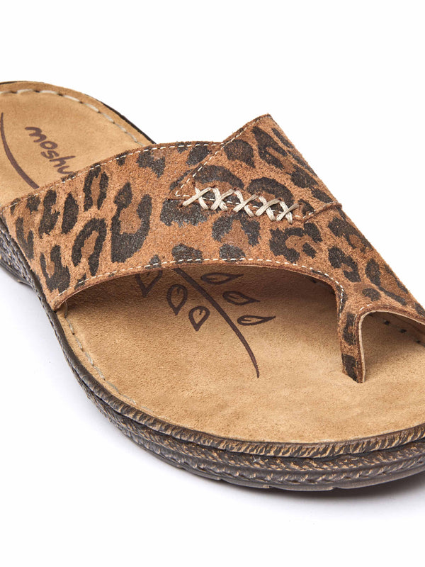 SEVILLE CLASSIC 2 LEOPARD PRINT