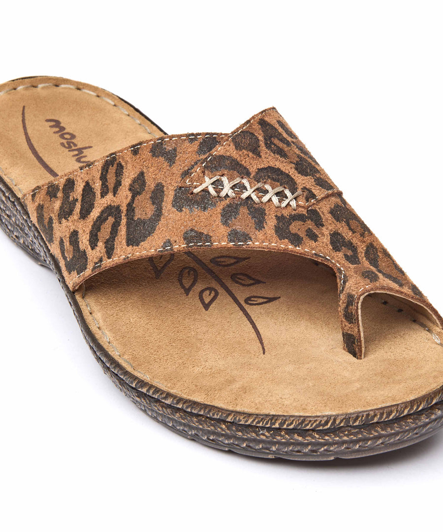 SEVILLE CLASSIC 2 LEOPARD PRINT