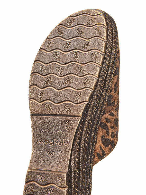 SEVILLE CLASSIC 2 LEOPARD PRINT