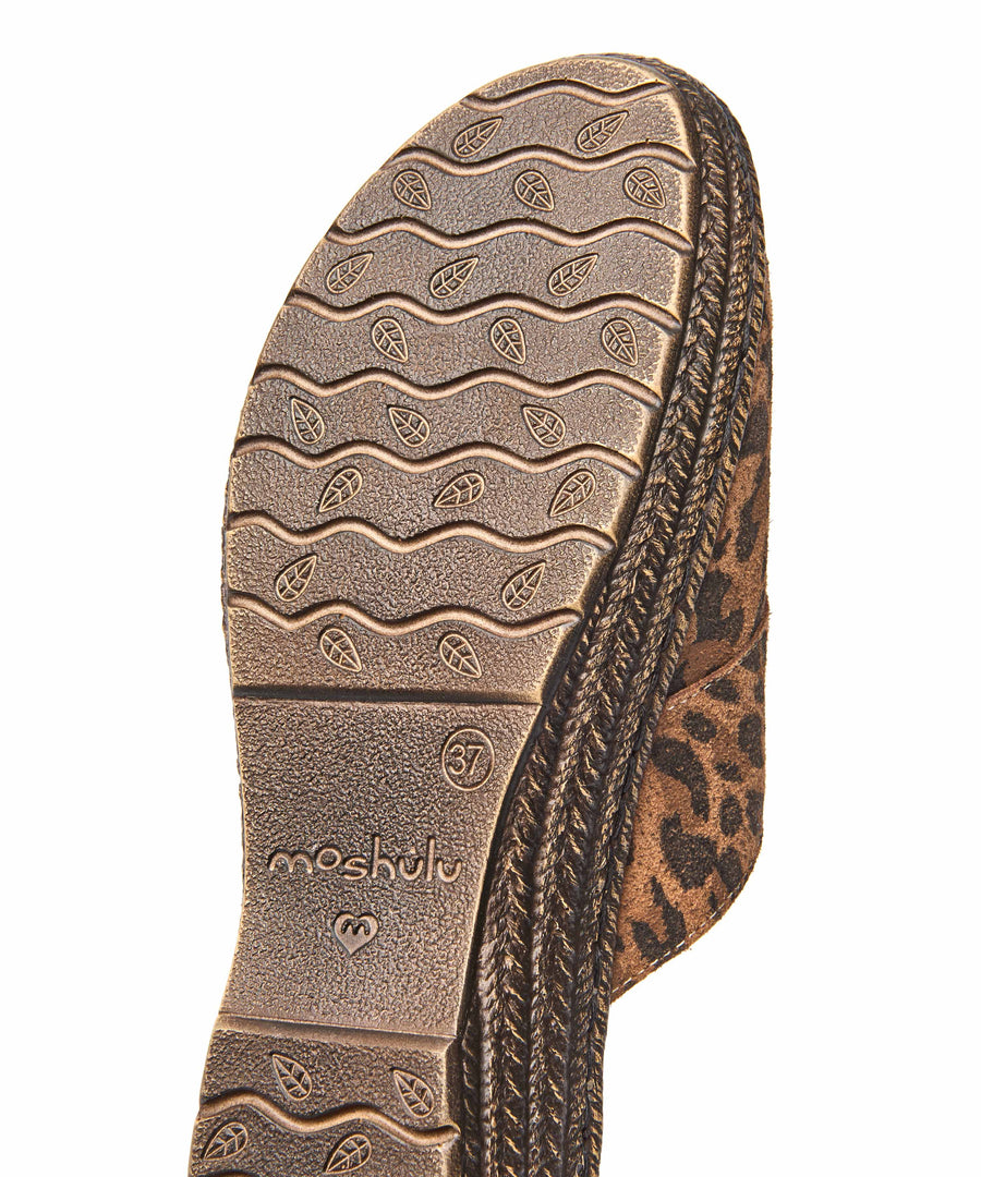 SEVILLE CLASSIC 2 LEOPARD PRINT