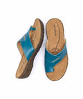 SEVILLE CLASSIC 2 MARINE TEAL LEATHER