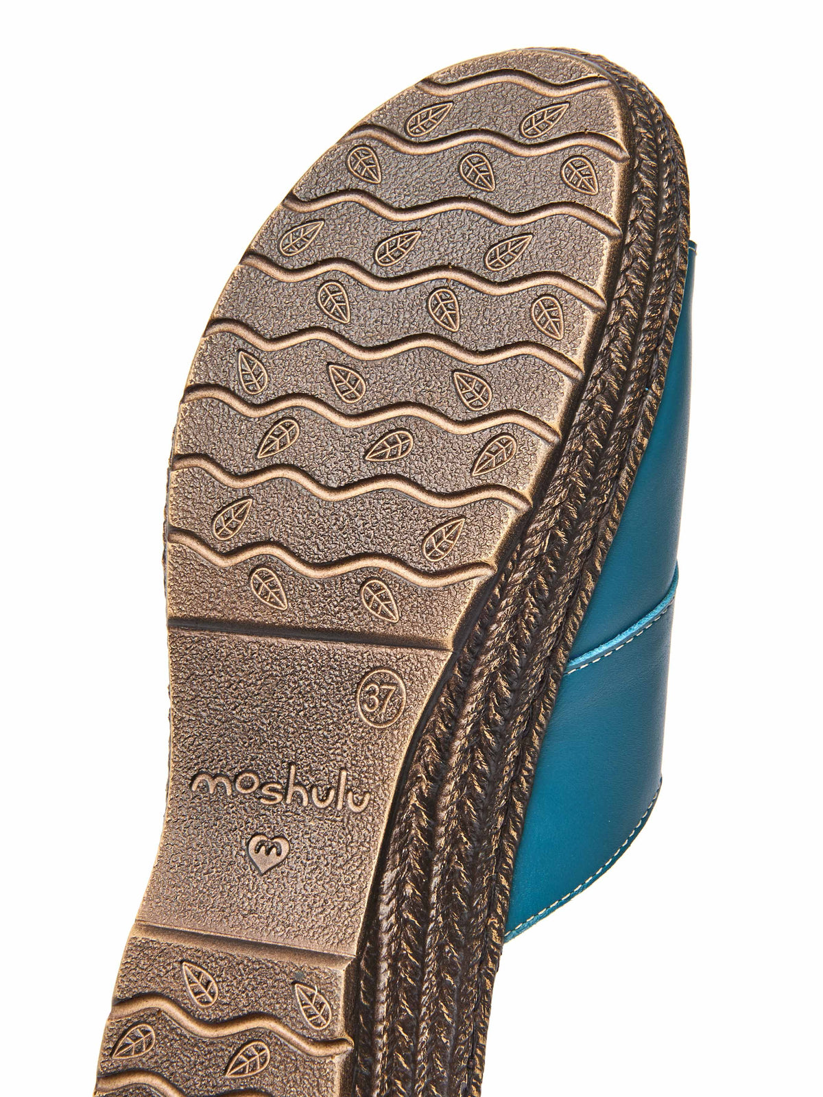 SEVILLE CLASSIC 2 MARINE TEAL LEATHER