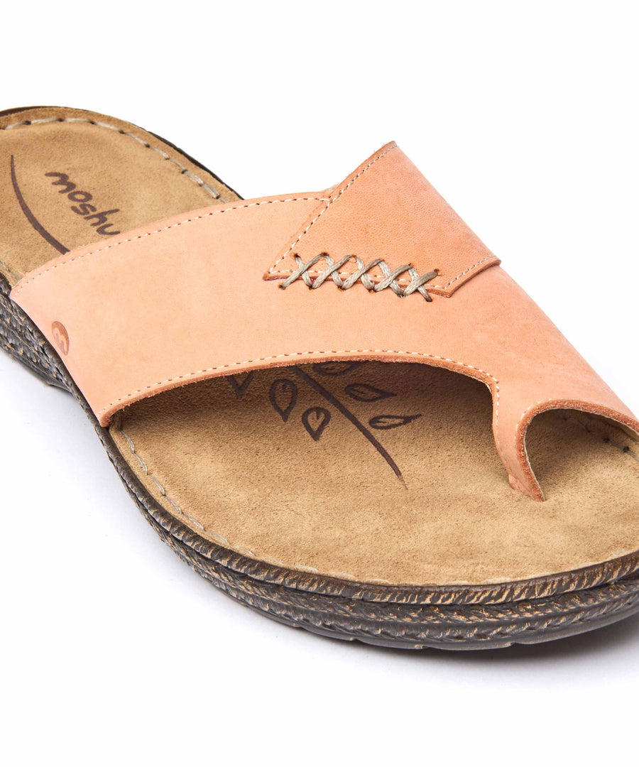 SEVILLE CLASSIC 2 PAPAYA NUBUCK