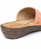 SEVILLE CLASSIC 2 PAPAYA NUBUCK