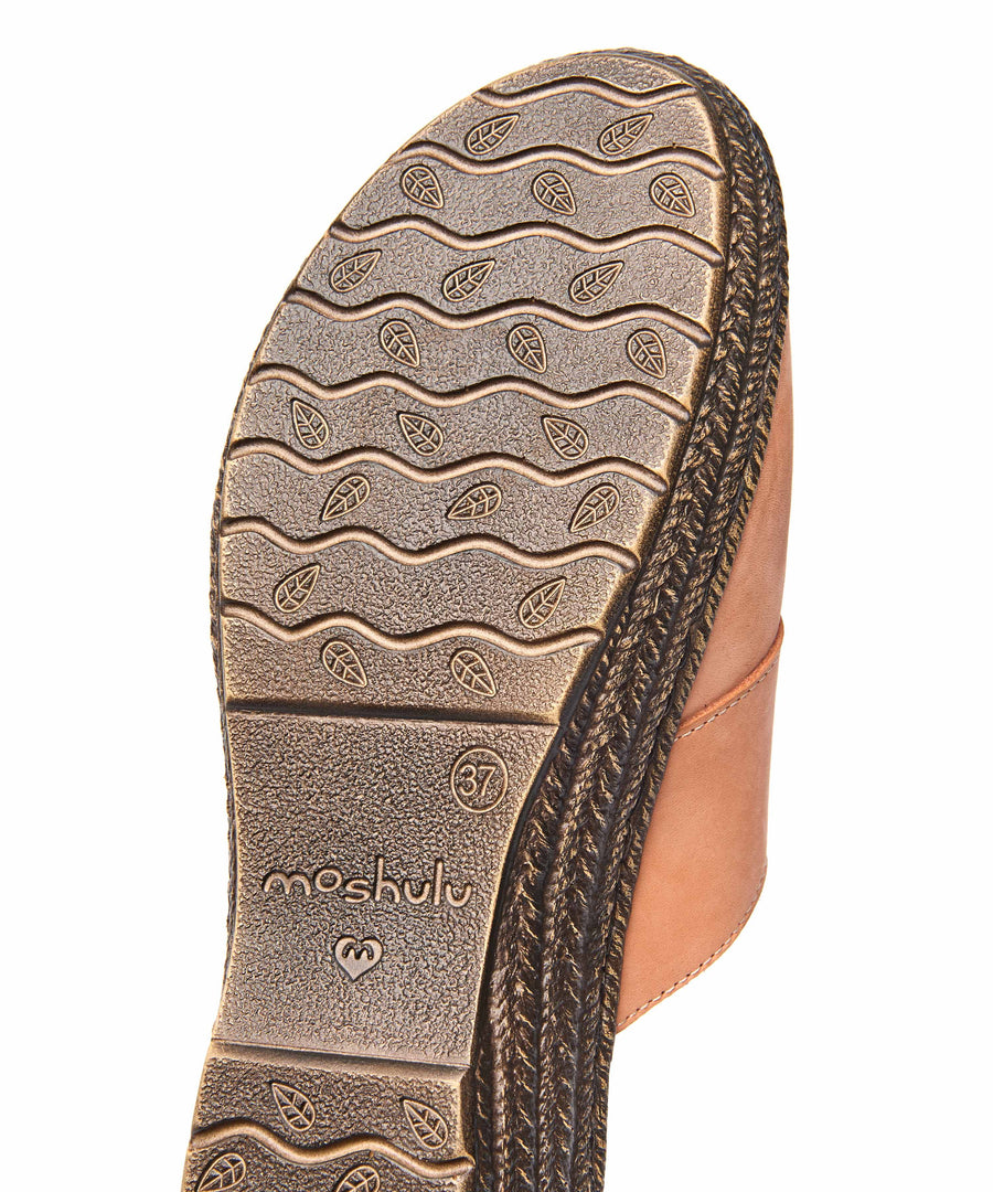 SEVILLE CLASSIC 2 PAPAYA NUBUCK