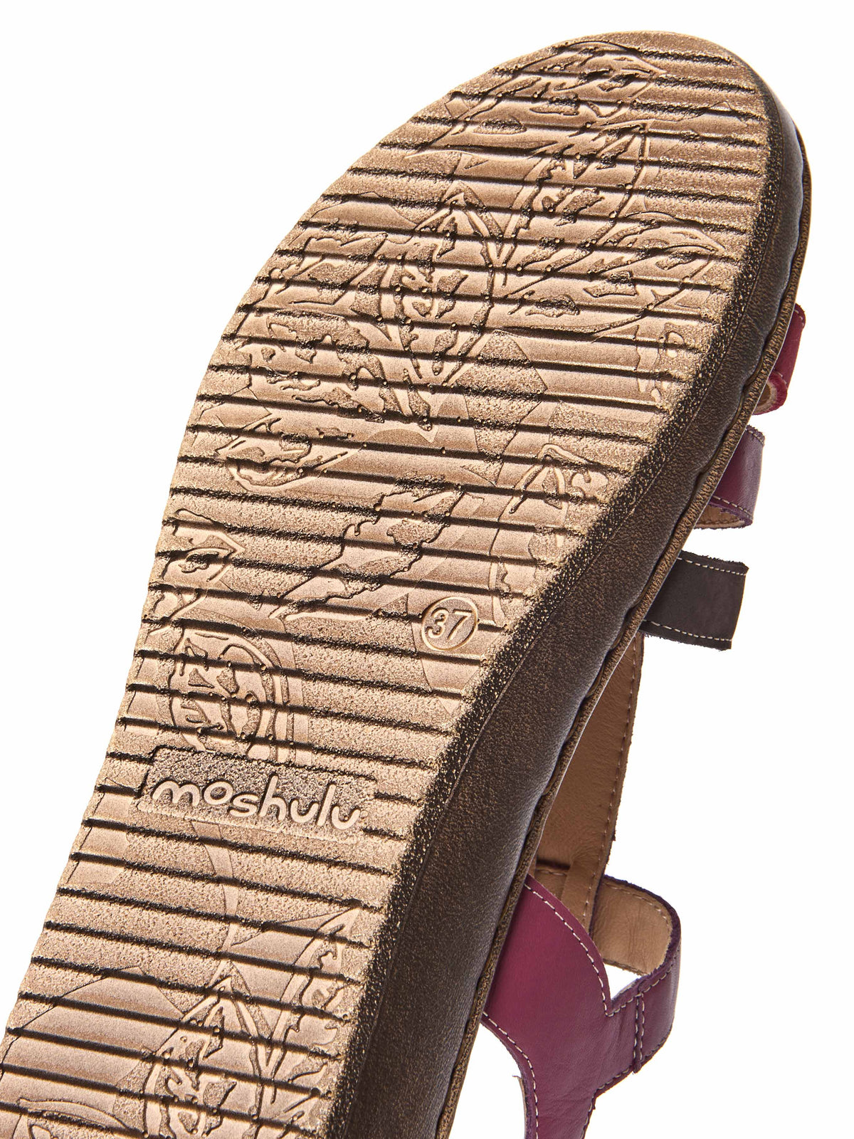 PARADAS FUCHSIA PINK MULTI LEATHER