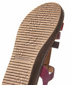 PARADAS FUCHSIA PINK MULTI LEATHER