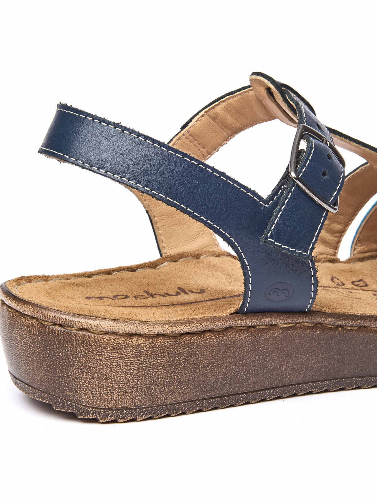 PARADAS INDIGO/BLUE MULTI LEATHER