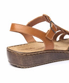 PARADAS TAN/LEOPARD PRINT