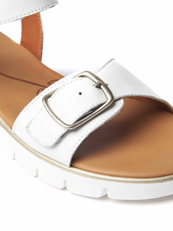 PHILLY WHITE LEATHER