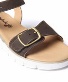 PHILLY BROWN NUBUCK