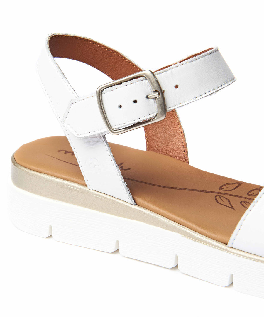 PHILLY WHITE LEATHER