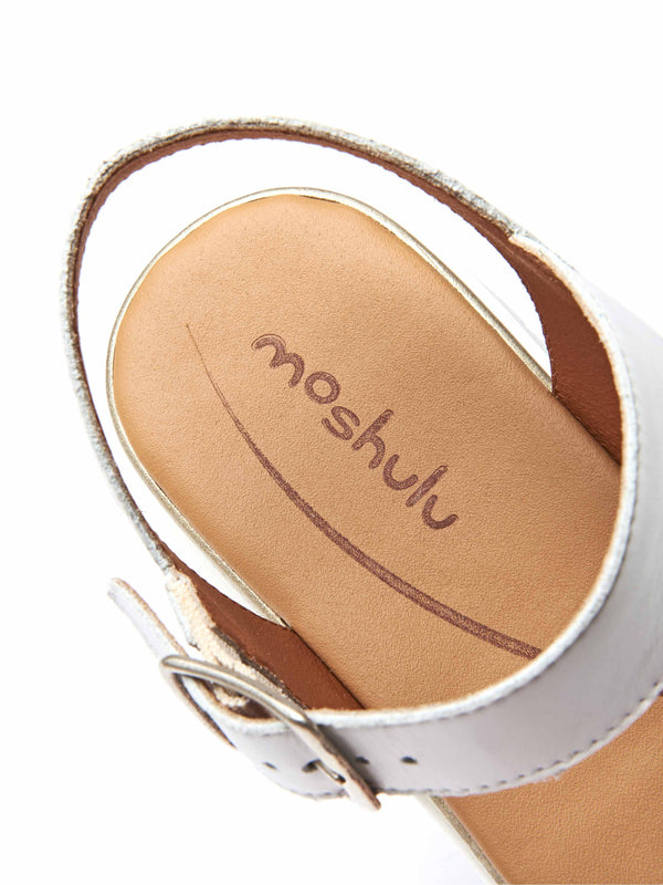 PHILLY WHITE LEATHER