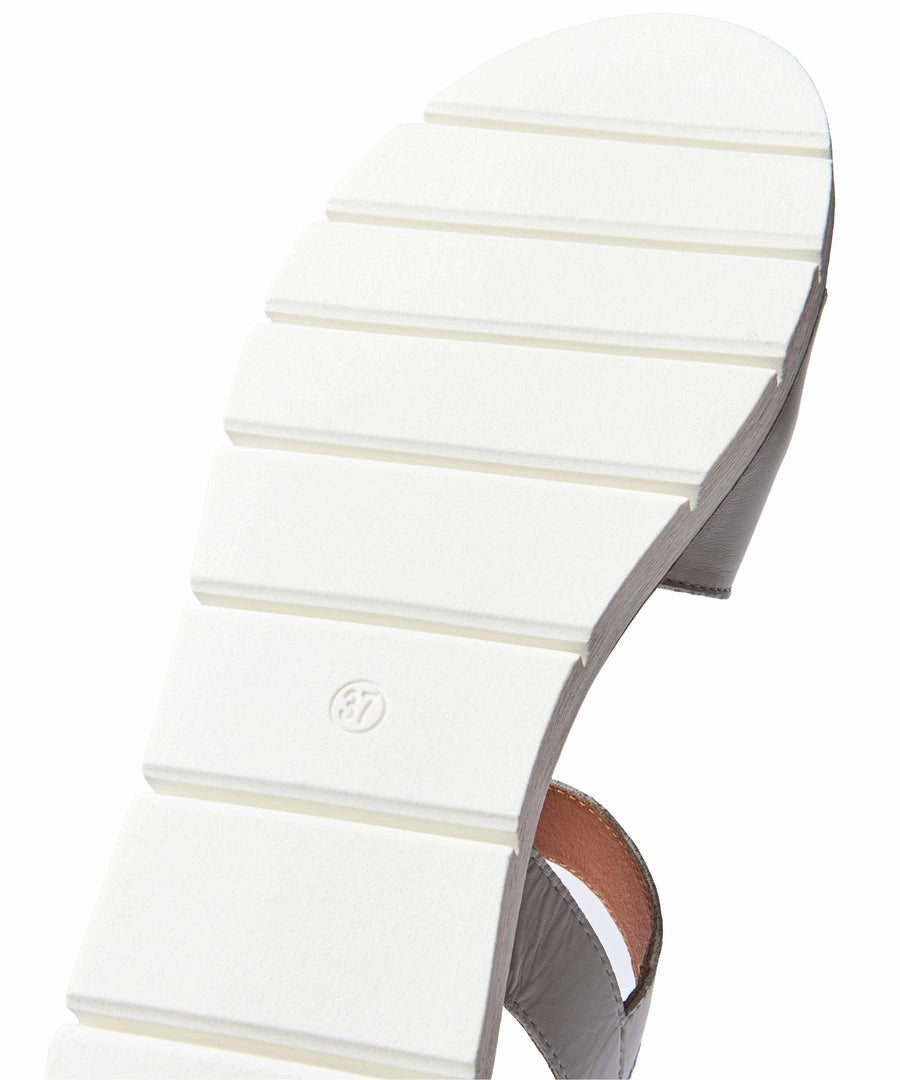 PHILLY WHITE LEATHER