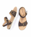 PHILLY BROWN NUBUCK