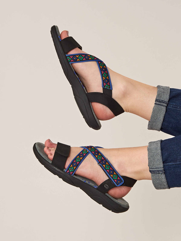 TEIGN BLACK MULTI