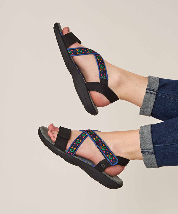 TEIGN BLACK MULTI