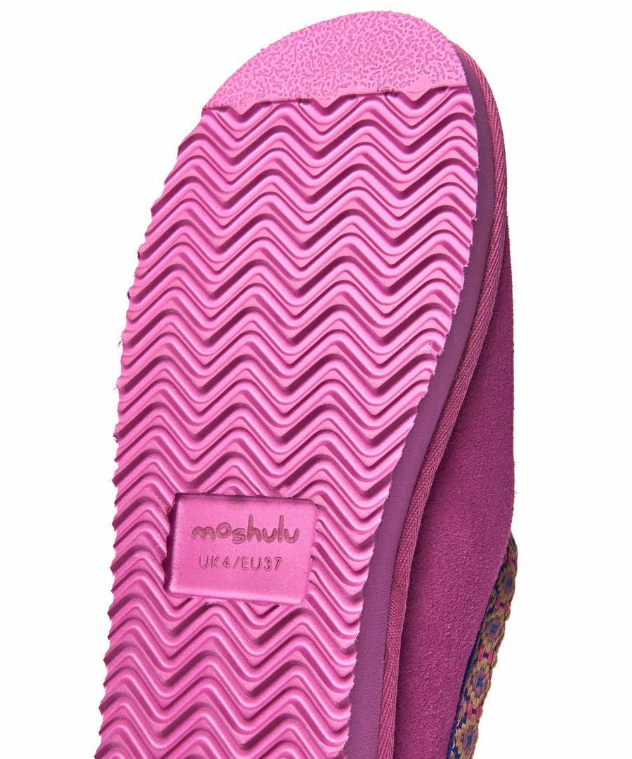 KIMOTO 2 FUCHSIA PINK