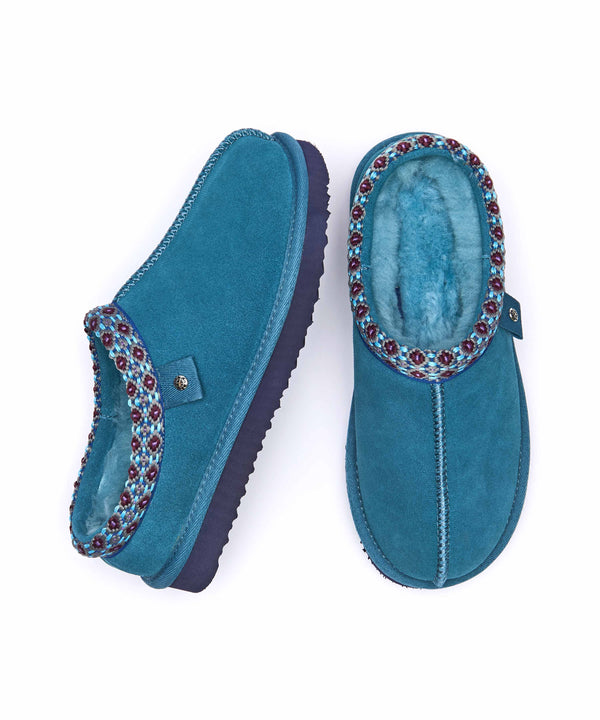 KIMOTO 2 LAGOON SUEDE