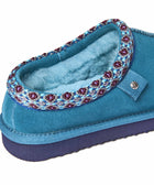 KIMOTO 2 LAGOON SUEDE