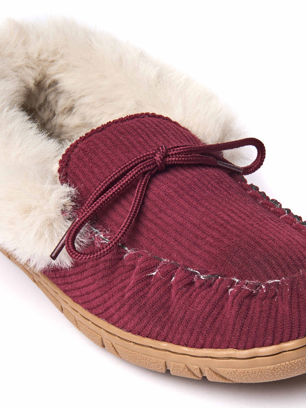 ZELLA CABERNET CORD